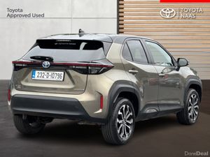 Toyota Yaris Cross CROSS LUNA SPORT - Image 2