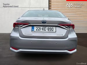 Toyota Corolla HYB LUNA SALOON 4DR AUTO - Image 4
