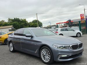 BMW 5-Series 523D LUXURY UPGRADED PACK EDITION FUL - Image 2