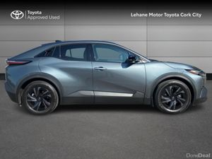 Toyota C-HR C-HR+ Sport - Image 3