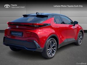 Toyota C-HR C-HR PHEV SOL - Image 2