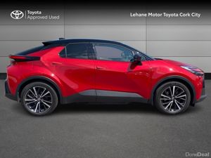 Toyota C-HR C-HR PHEV SOL - Image 3
