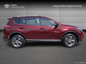 Toyota RAV4 RAV4 HYBRID LUNASPORT 2WD - Image 3