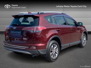 Toyota RAV4 RAV4 HYBRID LUNASPORT 2WD - Image 2