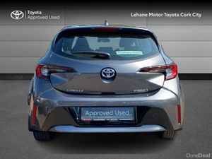 Toyota Corolla COROLLA HYBRID LUNA H/B - Image 4