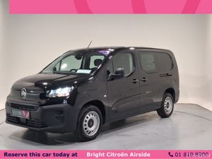 Citroen Berlingo LX PLUS CREW CAB LWB *** 5 SEATER - Image 3