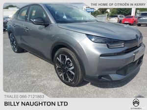 Citroen C4 X E-C4X Plus 54Kwh 420km range - Image 4
