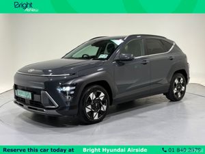 Hyundai KONA KAUAI M HYBRID ELEGANCE 5DR AUTO - Image 3