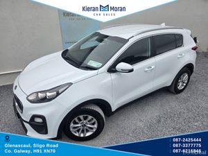 Kia Sportage K2 MHEV HP 5 5DR - Image 3