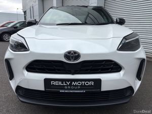 Toyota Yaris Cross 1.5 PETROL HYBRID AUTO **CLASS - Image 2