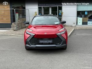 Toyota C-HR C-HR PHEV SPORT+ - Image 4