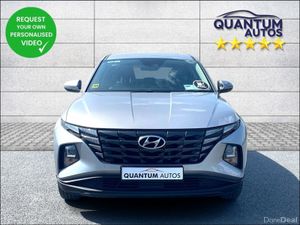 Hyundai Tucson 2022 COMFORT PLUS 1.6 DIESEL SUV €7 - Image 3