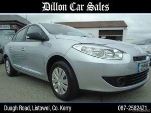 Renault Fluence EXPRESSION 1.5 DCI 90 4DR - Image 2