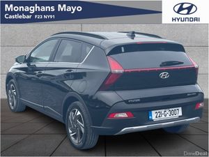 Hyundai Bayon EXECUTIVE 1.2 PETROL 5DR - Image 3