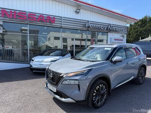 Nissan X-Trail Hybrid Auto SVE Cold Pack - Image 4