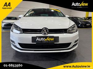 Volkswagen Golf Volkswagen Golf MK 7 Estate 1.2 TS - Image 2