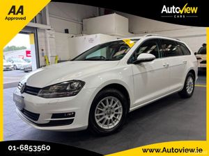 Volkswagen Golf Volkswagen Golf MK 7 Estate 1.2 TS - Image 4