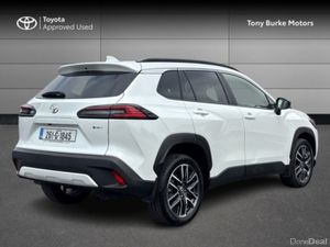 Toyota Corolla Cross Sport- 1.8 Hybrid- New Model- - Image 2