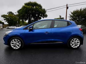 181 Renault Clio 1.2 DYNAMIQUE NAV - Image 3