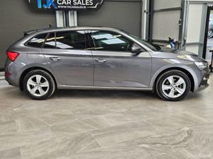 231 SKODA SCALA AMBITION  1.0 AUTOMATIC - Image 2
