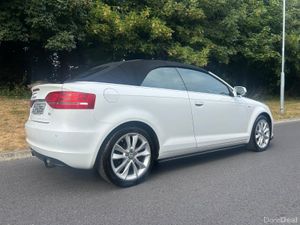 Audi A3 2011 CONVERTIBLE (NCT 02/27 TAX 01/27) - Image 2