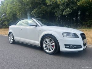 Audi A3 2011 CONVERTIBLE (NCT 02/27 TAX 01/27) - Image 2