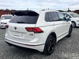 2019 VOLKSWAGEN TIGUAN 2.0TDI R-LINE 4MOTION - Image 4