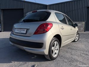 Peugeot 207 08’ 1.4 Petrol LOW MILEAGE/FRESH NCT - Image 4
