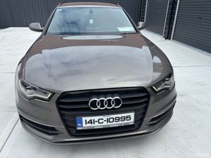 Audi A6 2014  2.0 TDI (190 HP) Ultra S Line - Image 4