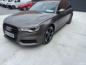 Audi A6 2014  2.0 TDI (190 HP) Ultra S Line - Image 2