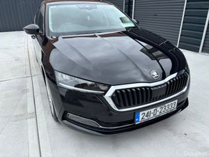 2024 Skoda Octavia Style 1.0 TSI MHEV 110 HP DSG - Image 4
