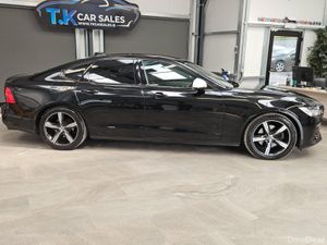 18 VOLVO S90 R-DESIGN D4 AUTO 190 BHP - Image 4