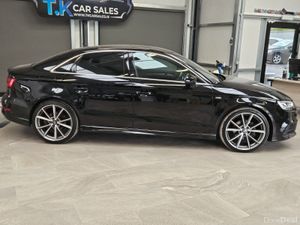 16 AUDI A3 SALOON S-LINE EDITION - Image 3