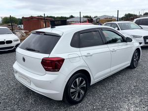 2019 VOLKSWAGEN POLO 1.0TSI 5DR AUTO FULLY LOADED - Image 4