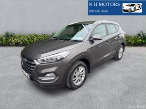 Hyundai Tucson 2016 EXECUTIVE ONLY 80k/MLS - Image 4