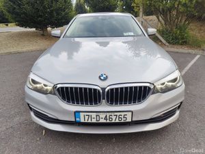 BMW 5-Series 2017 Automatic - Image 3