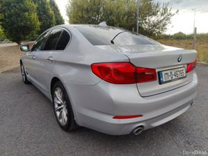 BMW 5-Series 2017 Automatic - Image 4