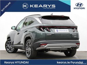 Hyundai Tucson Tucson FL Executive PLUS HEV Auto - Image 2