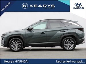 Hyundai Tucson Tucson FL Executive PLUS HEV Auto - Image 3