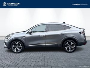 Renault Arkana E-TECH Hybrid 145 Auto Techno - Image 4