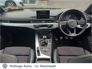 Audi A4  S Line 1.4TFSI 150HP - Image 3