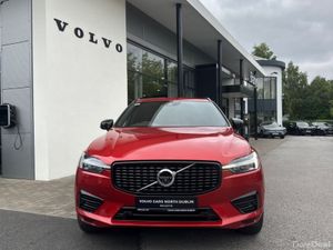 Volvo XC60 T6 R-Design Recharge PHEV AWD (340hp) - Image 2