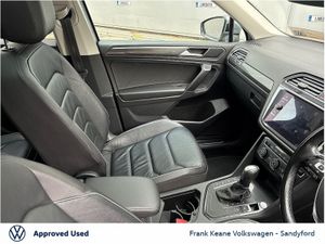 Volkswagen Tiguan Allspace R-Line 2.0 DSG 150BHP 7 - Image 4