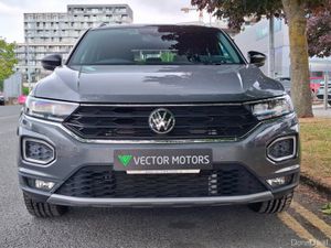 Volkswagen T-Roc SPORT 2.0 TDI AUTO NEW NCT 12 MON - Image 4