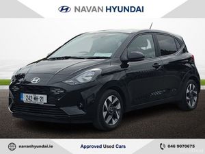 Hyundai i10 Deluxe Plus Auto - Image 4