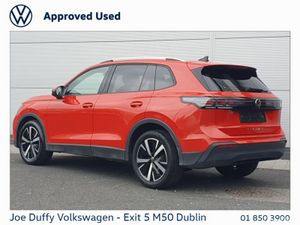 Volkswagen Tiguan Launch Edition 2.0 TDI 150HP DSG - Image 4