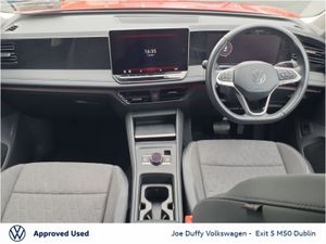Volkswagen Tiguan Launch Edition 2.0 TDI 150HP DSG - Image 3