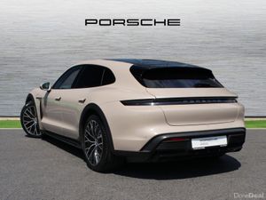 Porsche Taycan 4S Cross Turismo - Image 2