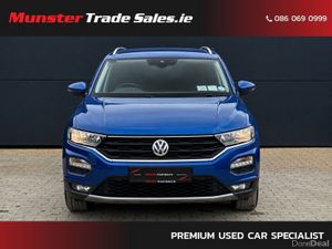 Volkswagen T-Roc 1.0 TSI 115bhp Design - Image 4
