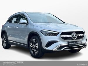 Mercedes-Benz GLA 180 Progressive Plus Compact SUV - Image 3